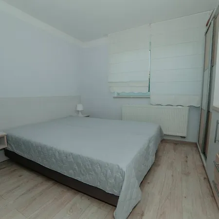 Lägenhet Miedzy Morzami Kuźnica