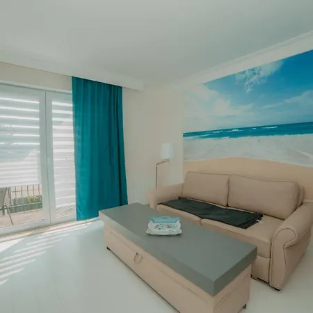 Miedzy Morzami Apartment Kuznica