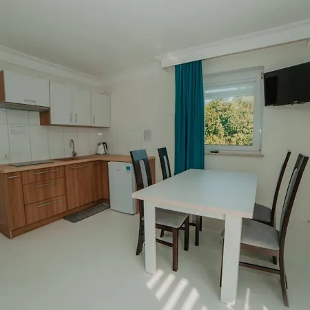 Miedzy Morzami Apartment *