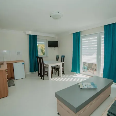 Miedzy Morzami Apartment