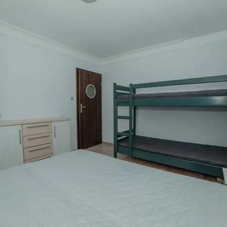 Apartment Miedzy Morzami