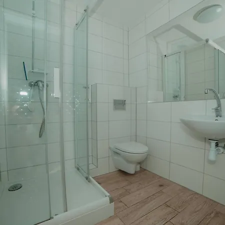 Apartment Miedzy Morzami