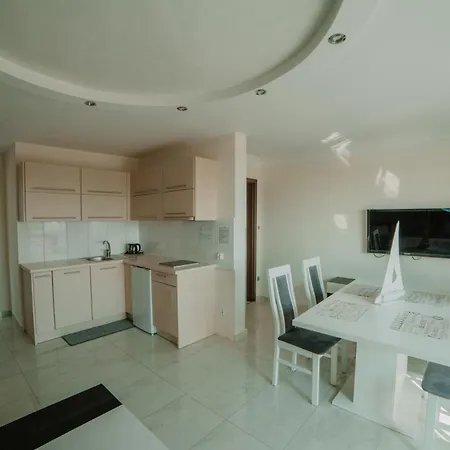 Lägenhet Miedzy Morzami *