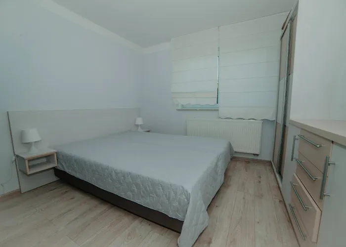 Lägenhet Miedzy Morzami Kuźnica