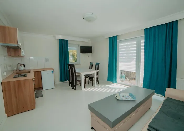 Miedzy Morzami Lägenhet